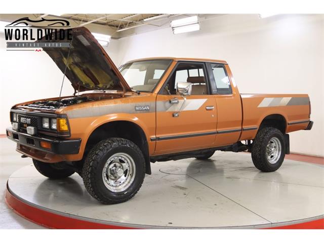 1985 Nissan Pickup (CC-1458025) for sale in Denver , Colorado