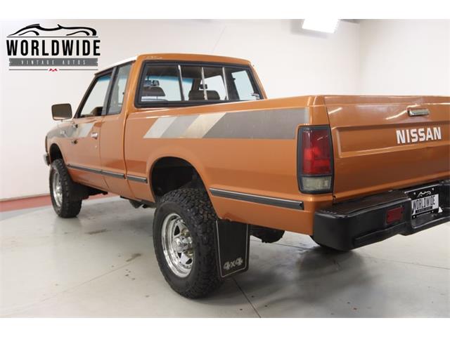 1985 Nissan Pickup (CC-1458025) for sale in Denver , Colorado