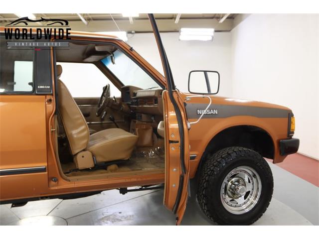 1985 Nissan Pickup (CC-1458025) for sale in Denver , Colorado