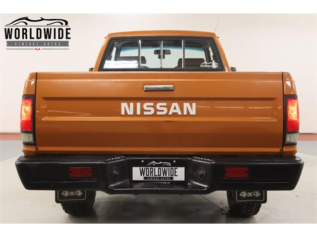 1985 Nissan Pickup (CC-1458025) for sale in Denver , Colorado