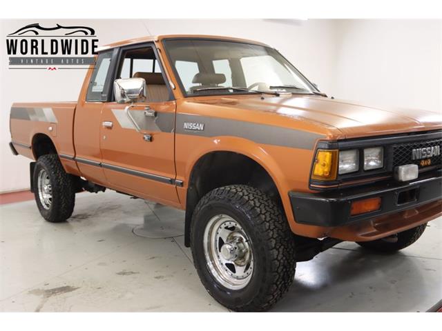 1985 Nissan Pickup (CC-1458025) for sale in Denver , Colorado