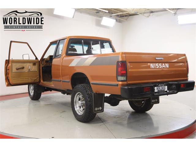 1985 Nissan Pickup (CC-1458025) for sale in Denver , Colorado