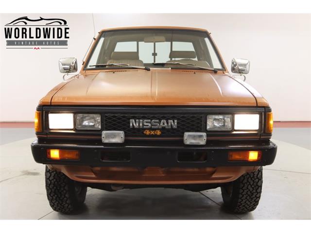 1985 Nissan Pickup (CC-1458025) for sale in Denver , Colorado