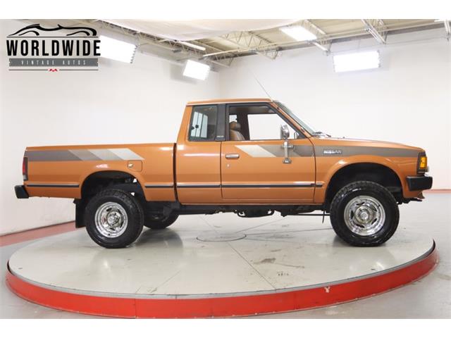 1985 Nissan Pickup (CC-1458025) for sale in Denver , Colorado