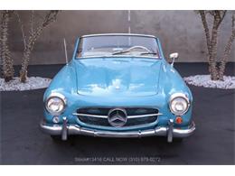 1961 Mercedes-Benz 190SL (CC-1458055) for sale in Beverly Hills, California