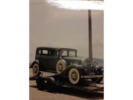 1931 Cadillac Sedan (CC-1458119) for sale in Cadillac, Michigan