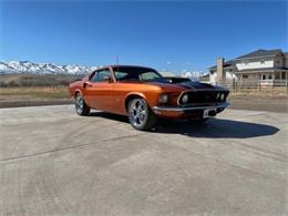 1969 Ford Mustang (CC-1458122) for sale in Cadillac, Michigan