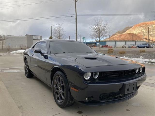 2018 Dodge Challenger (CC-1458127) for sale in Cadillac, Michigan