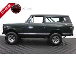 1978 International Scout (CC-1458143) for sale in Statesville, North Carolina
