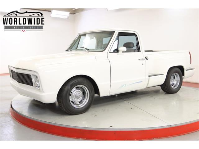 1967 Chevrolet C10 (CC-1458145) for sale in Denver , Colorado