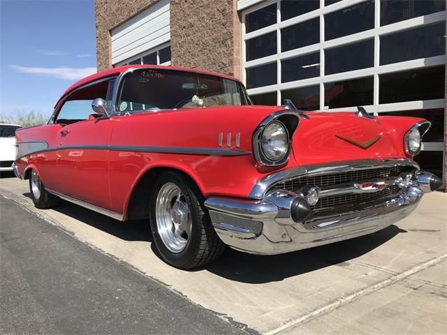 1957 Chevrolet Bel Air (CC-1458149) for sale in Henderson, Nevada