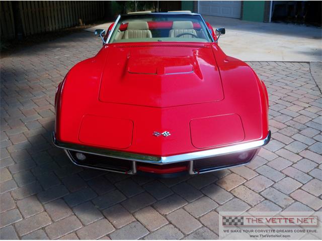 1969 Chevrolet Corvette (CC-1458173) for sale in Sarasota, Florida