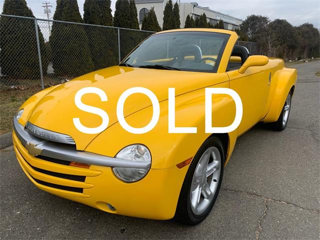 2005 Chevrolet SSR (CC-1458183) for sale in Milford City, Connecticut