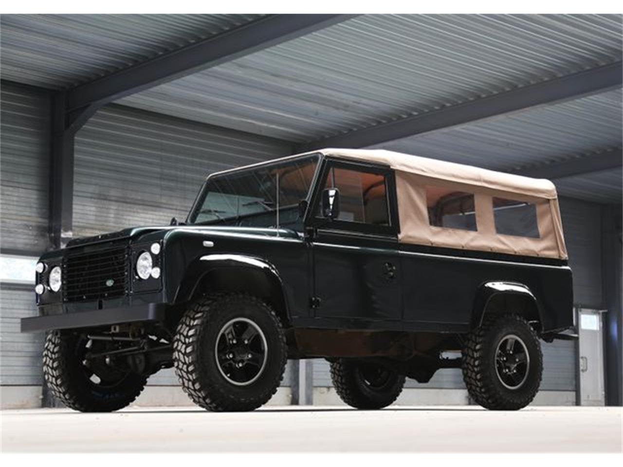 1988 Land Rover Defender for Sale | ClassicCars.com | CC-1458200