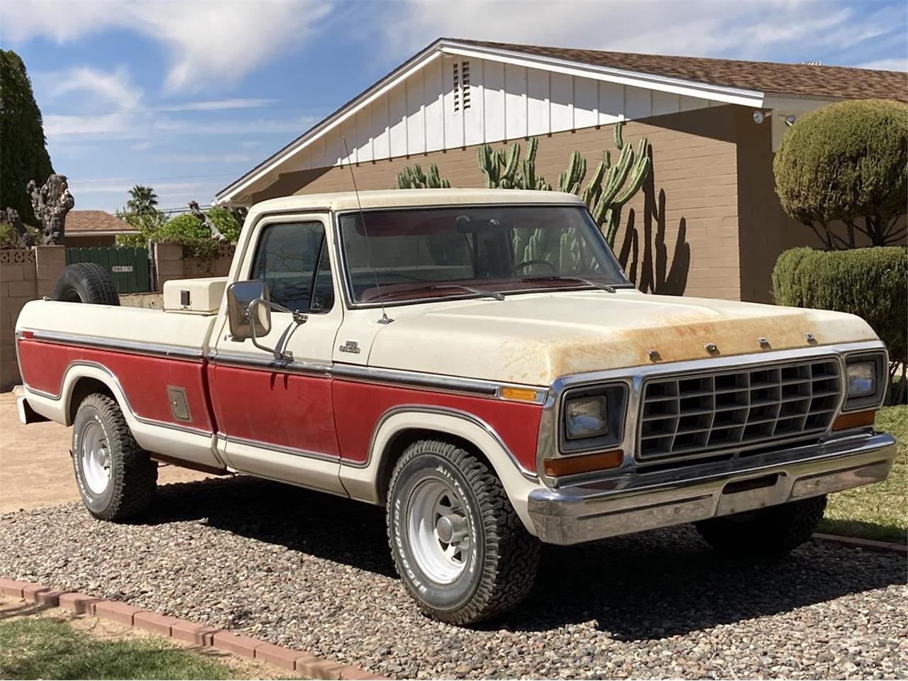 1978 Ford 150 for Sale | ClassicCars.com | CC-1458265