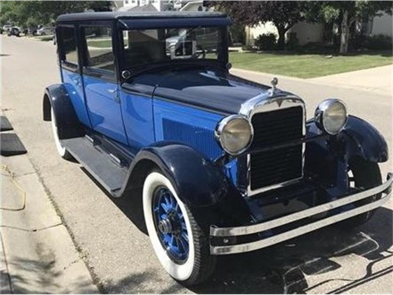 1927 Hudson Super 6 for Sale | ClassicCars.com | CC-1458272