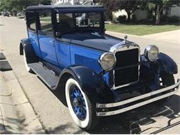 1927 Hudson Super 6 (CC-1458272) for sale in Calgary , Alberta