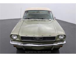 1966 Ford Mustang (CC-1458282) for sale in Beverly Hills, California