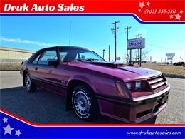 1982 Ford Mustang (CC-1458306) for sale in Ramsey, Minnesota