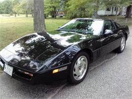 1984 Chevrolet Corvette (CC-1458309) for sale in Milton Mills, New Hampshire