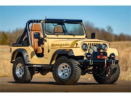 1981 Jeep CJ (CC-1458310) for sale in Collierville, Tennessee