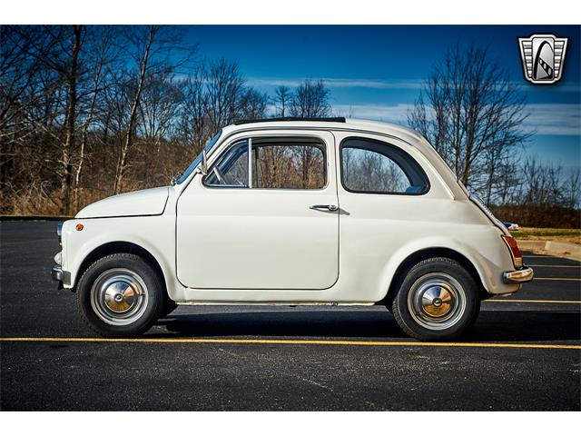 Fiat 500 L - 1969 100