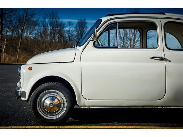 1969 Fiat 500 for Sale