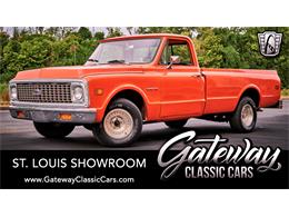 1971 Chevrolet C10 (CC-1458433) for sale in O'Fallon, Illinois
