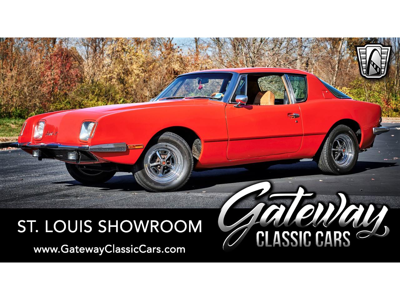 1981 Studebaker Avanti for Sale | ClassicCars.com | CC-1458455