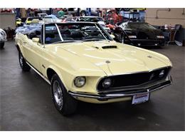 1969 Ford Mustang (CC-1458473) for sale in Huntington Station, New York