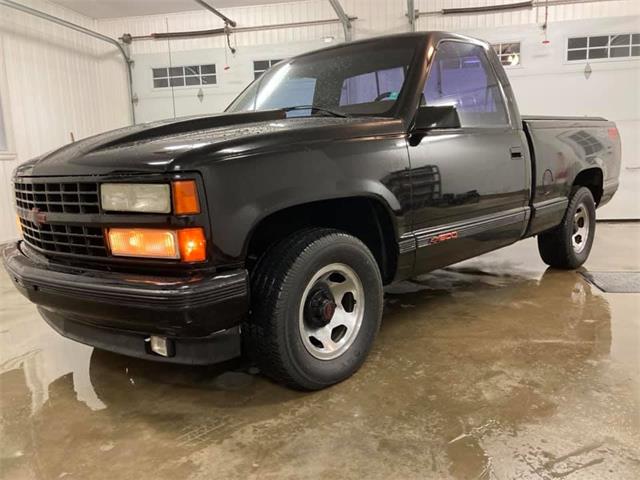 1991 Chevrolet Silverado 454 SS (CC-1458482) for sale in Champlain, NY 