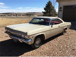 1965 Chevrolet Impala (CC-1458493) for sale in Elizabeth, Colorado