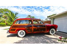 1950 Ford Woody Wagon (CC-1458503) for sale in Lantana, Florida