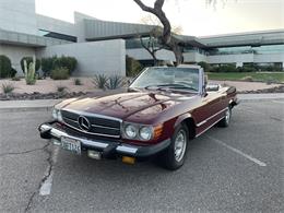 1979 Mercedes-Benz 450SL (CC-1458508) for sale in Phoenix, Arizona
