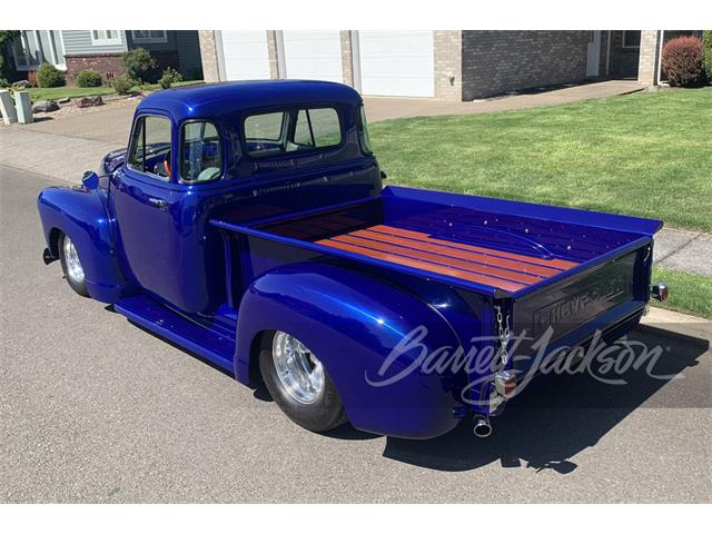 1953 Chevrolet 1 Ton Pickup (CC-1458529) for sale in Scottsdale, Arizona