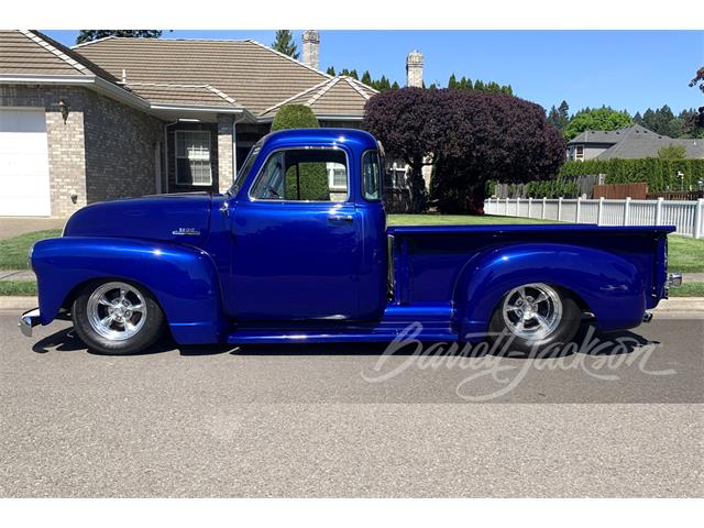 1953 Chevrolet 1 Ton Pickup (CC-1458529) for sale in Scottsdale, Arizona