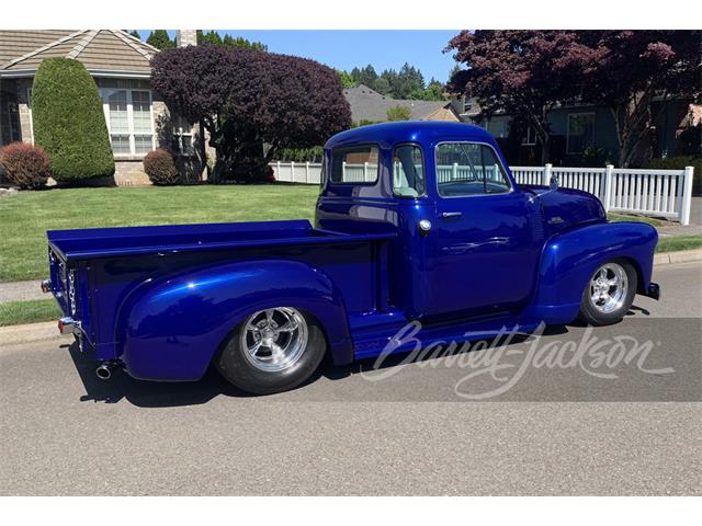 1953 Chevrolet 1 Ton Pickup (CC-1458529) for sale in Scottsdale, Arizona