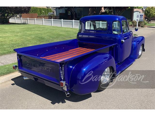 1953 Chevrolet 1 Ton Pickup (CC-1458529) for sale in Scottsdale, Arizona