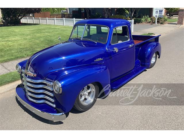 1953 Chevrolet 1 Ton Pickup (CC-1458529) for sale in Scottsdale, Arizona
