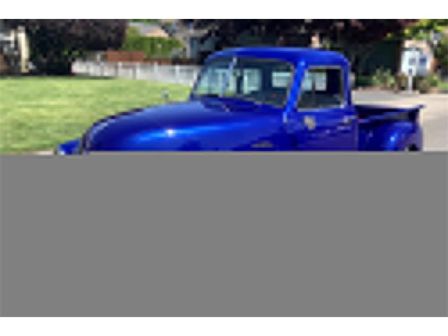 1953 Chevrolet 1 Ton Pickup (CC-1458529) for sale in Scottsdale, Arizona