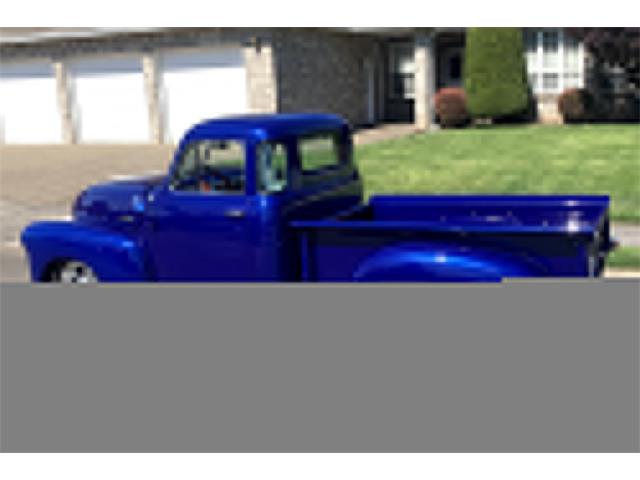 1953 Chevrolet 1 Ton Pickup (CC-1458529) for sale in Scottsdale, Arizona