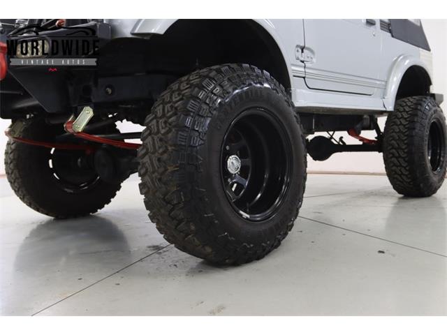 1988 Suzuki Samurai (CC-1458564) for sale in Denver , Colorado