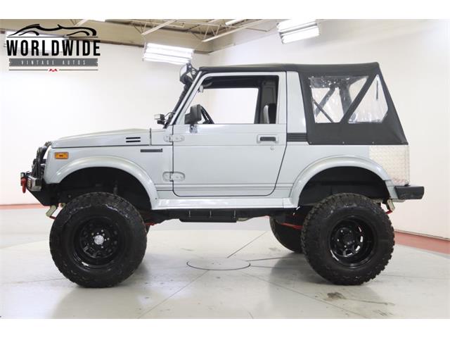 1988 Suzuki Samurai (CC-1458564) for sale in Denver , Colorado