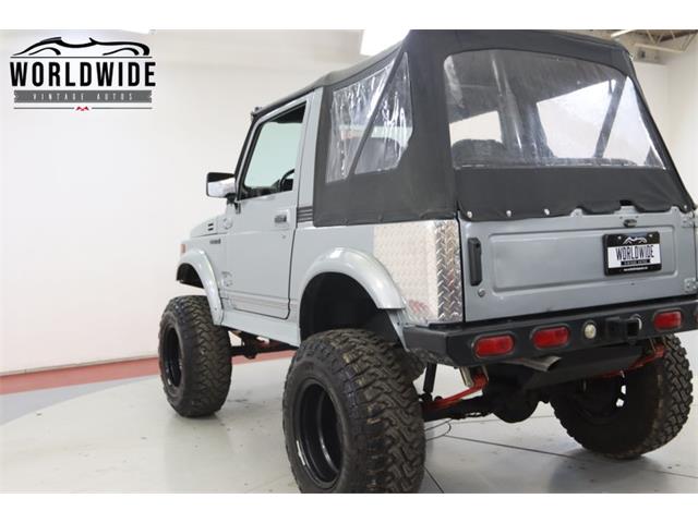 1988 Suzuki Samurai (CC-1458564) for sale in Denver , Colorado