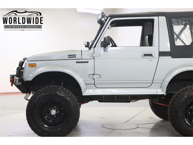 1988 Suzuki Samurai (CC-1458564) for sale in Denver , Colorado