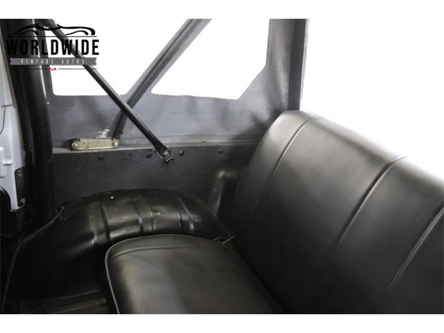 1988 Suzuki Samurai (CC-1458564) for sale in Denver , Colorado