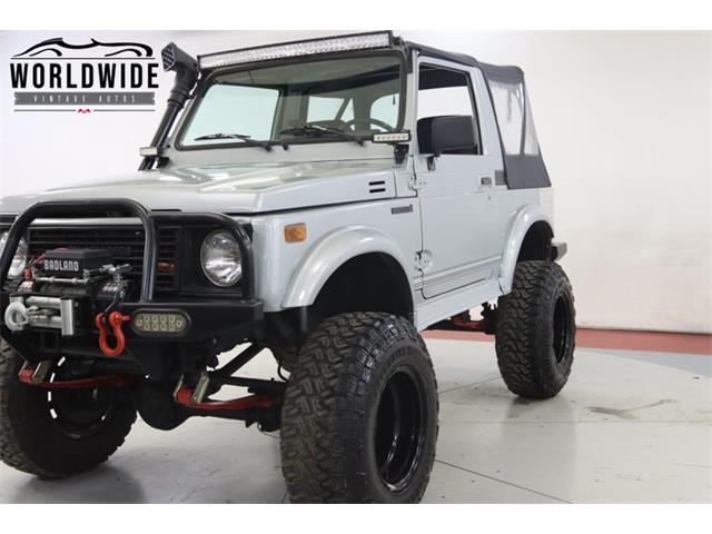 1988 Suzuki Samurai (CC-1458564) for sale in Denver , Colorado