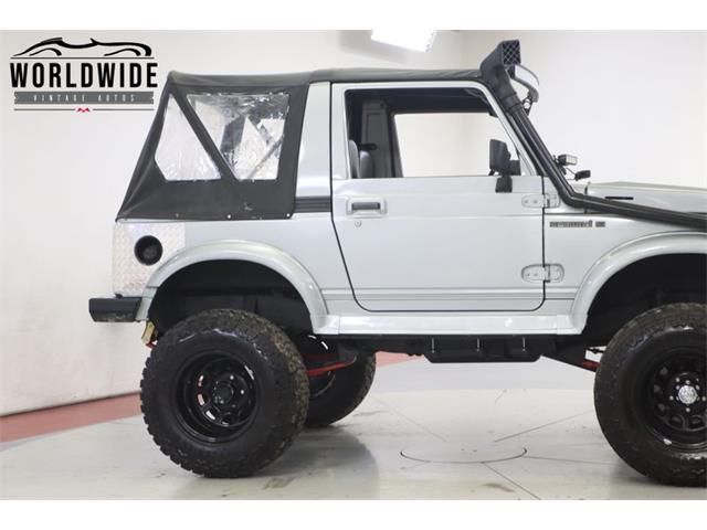 1988 Suzuki Samurai (CC-1458564) for sale in Denver , Colorado