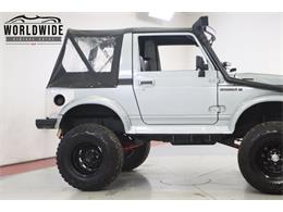 1988 Suzuki Samurai (CC-1458564) for sale in Denver , Colorado