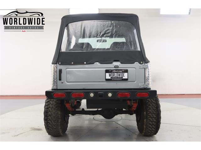 1988 Suzuki Samurai (CC-1458564) for sale in Denver , Colorado